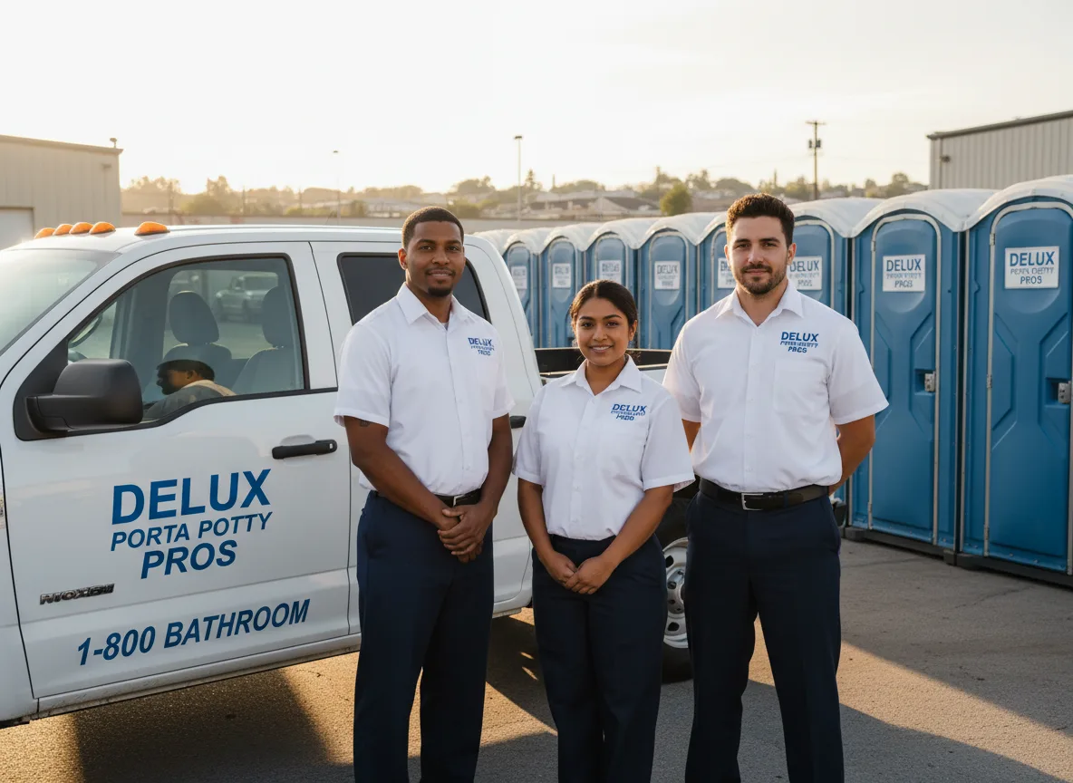 Long-Term Portable Toilet Rental company in Saint John, WA