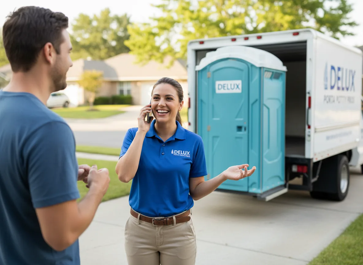 Long-Term Portable Toilet Rental Saint John, WA FAQs